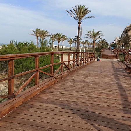 Apartamento, Estudio En La Playa Playa de Gandia Ngoại thất bức ảnh