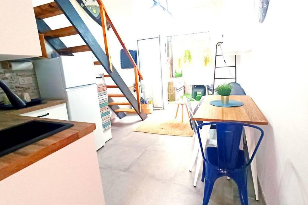 Apartamento, Estudio En La Playa Playa de Gandia Ngoại thất bức ảnh
