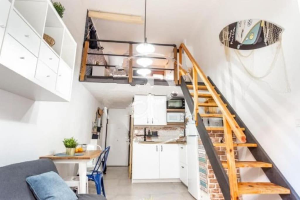 Apartamento, Estudio En La Playa Playa de Gandia Ngoại thất bức ảnh