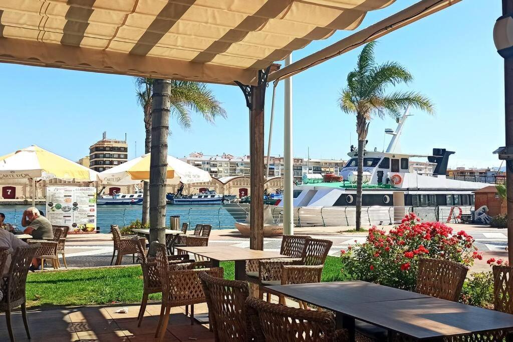 Apartamento, Estudio En La Playa Playa de Gandia Ngoại thất bức ảnh