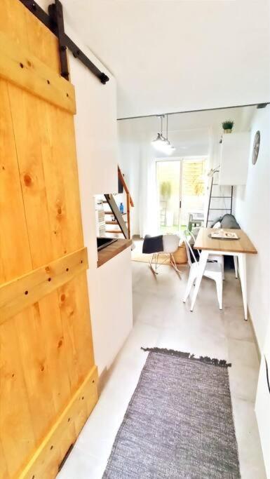 Apartamento, Estudio En La Playa Playa de Gandia Ngoại thất bức ảnh
