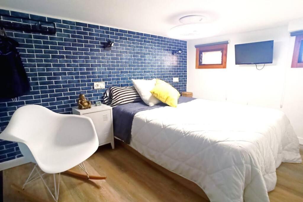 Apartamento, Estudio En La Playa Playa de Gandia Ngoại thất bức ảnh