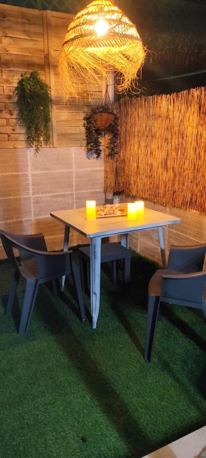 Apartamento, Estudio En La Playa Playa de Gandia Ngoại thất bức ảnh